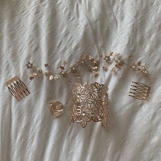 Rose Gold Jewellery