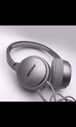 Mpow 071 USB Headset/3.5mm Computer Headset w/ Microphone Noise Cancelling