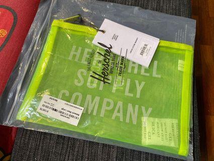 Herschel Network Mesh Large Bag