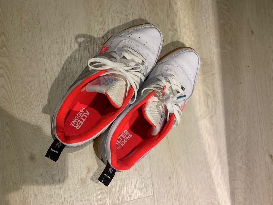 Reebok 1987 altered top