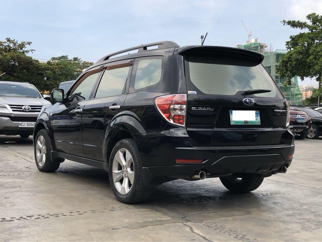 2010 Subaru Forester 2.5 XT Automatic Gas, Cars for Sale