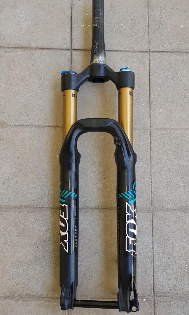 Fox float 2025 34 140mm 27.5