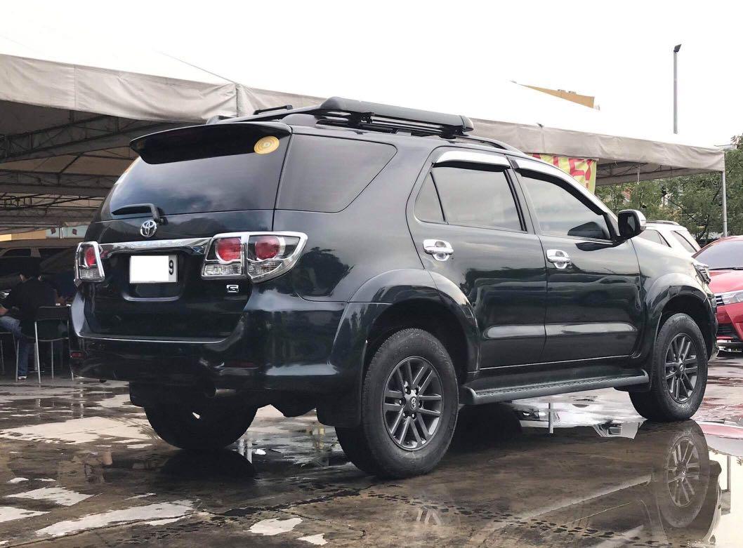 2022 Toyota Fortuner  4x2 G Automatic Diesel  Cars for Sale 