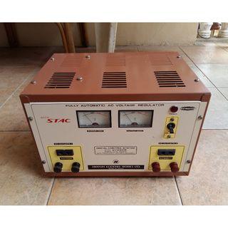 Auto STAC Digital AVR Model st3000W for sale in Davao City
