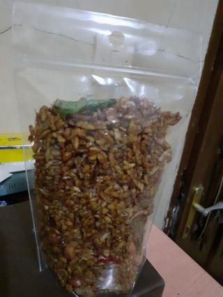 Tempe Orek Kriuk - Home Made (150gr)