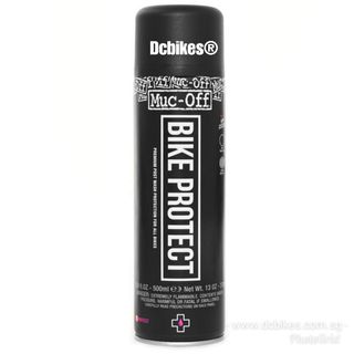 Abrillantador Muc-Off PTFE Bike Spray 500 ml