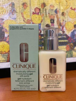 全新🌟倩碧 Clinique 乳液 無油款