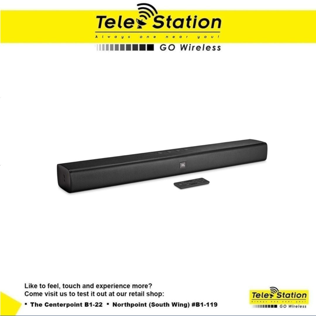 Jbl bar best sale studio test
