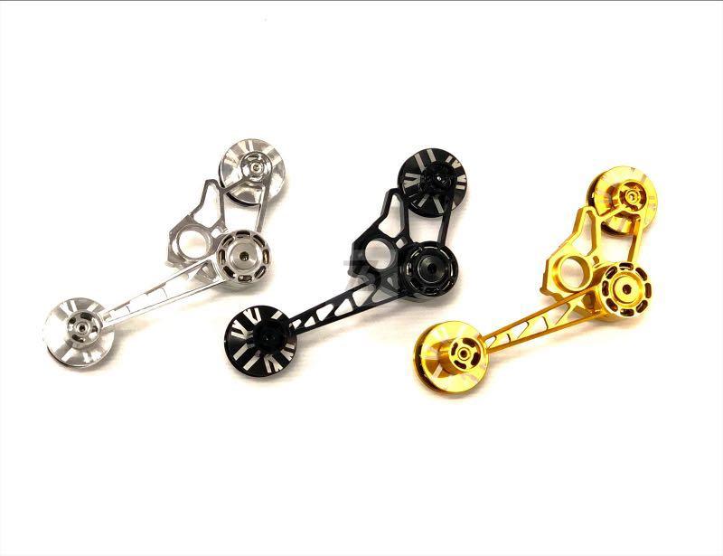 chain tensioner design