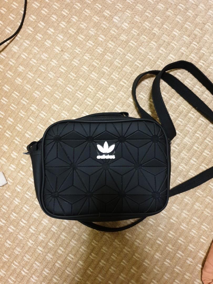 Adidas issey miyake sling bag authentic top
