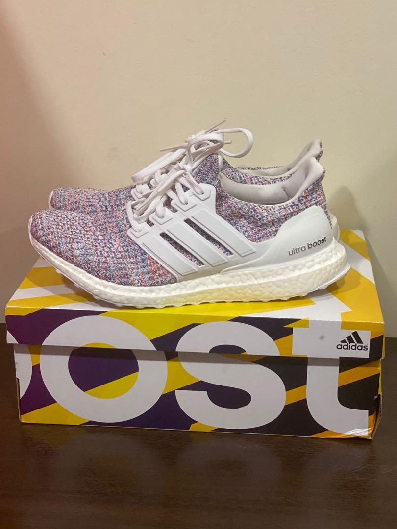 Ultra boost cheap 4.0 multicolor 2
