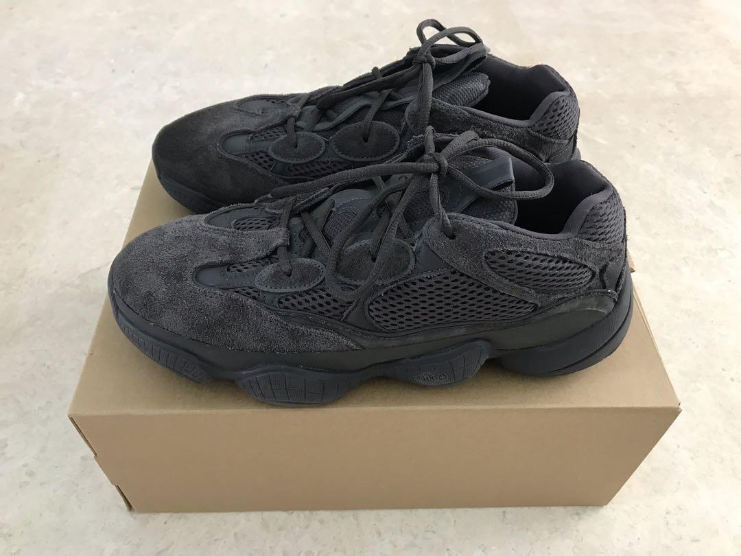 Notre Shop on Twitter adidas YEEZY 500 'Utility Black