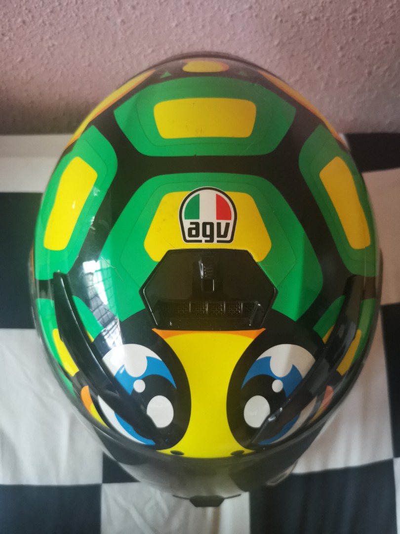 AGV K3 SV Tartaruga, Motorcycles, Motorcycle Accessories on Carousell