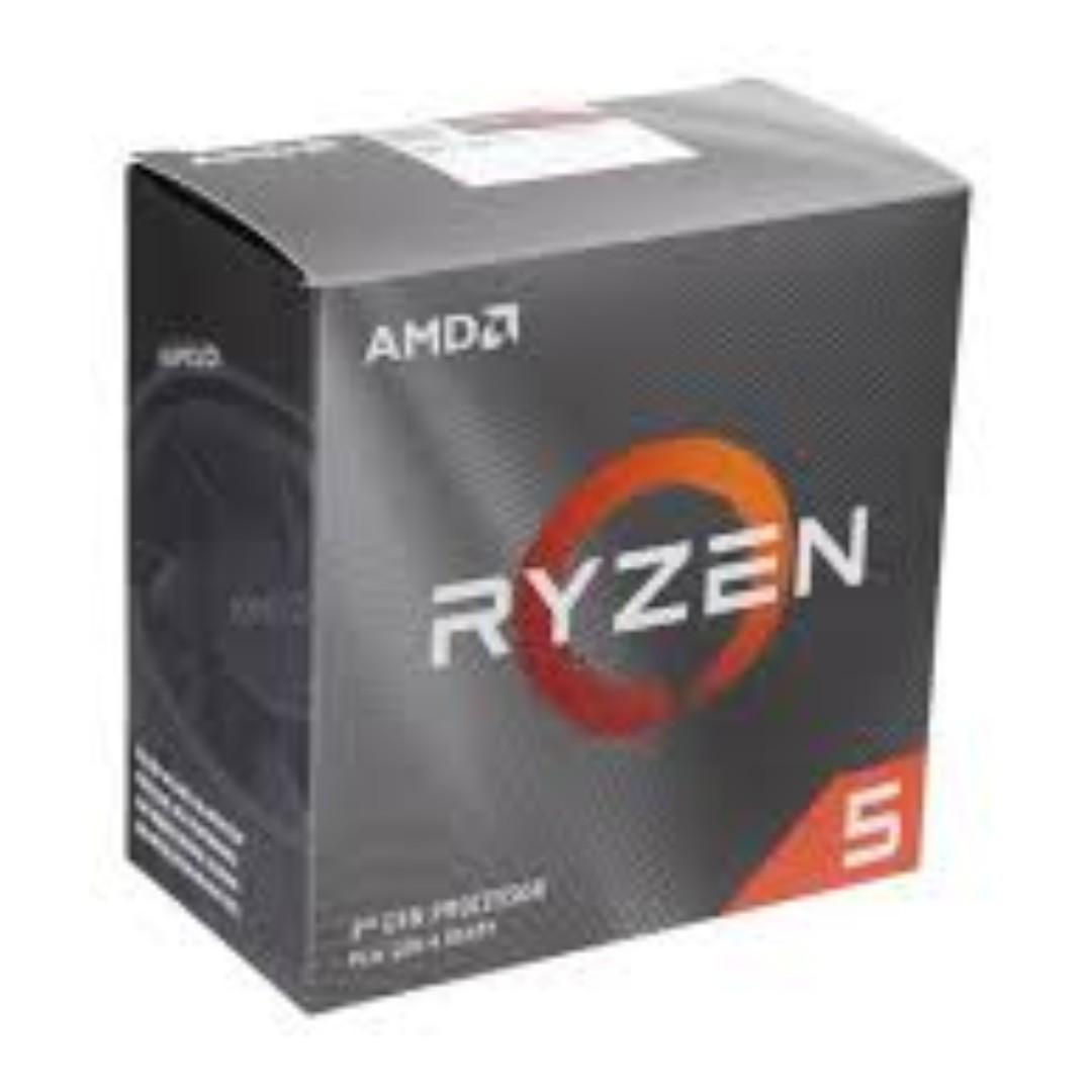 Amd Ryzen 5 3600 Electronics Computer Parts Accessories On Carousell