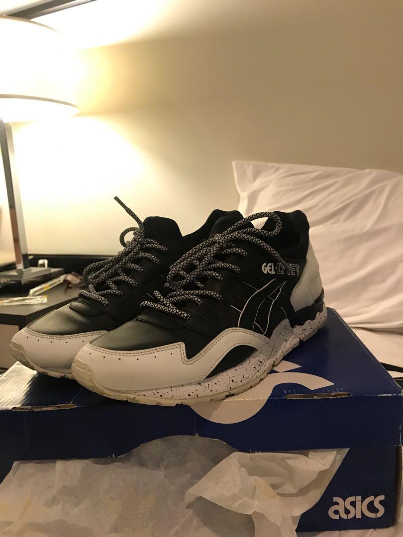 Asics gel lyte 5 oreo store