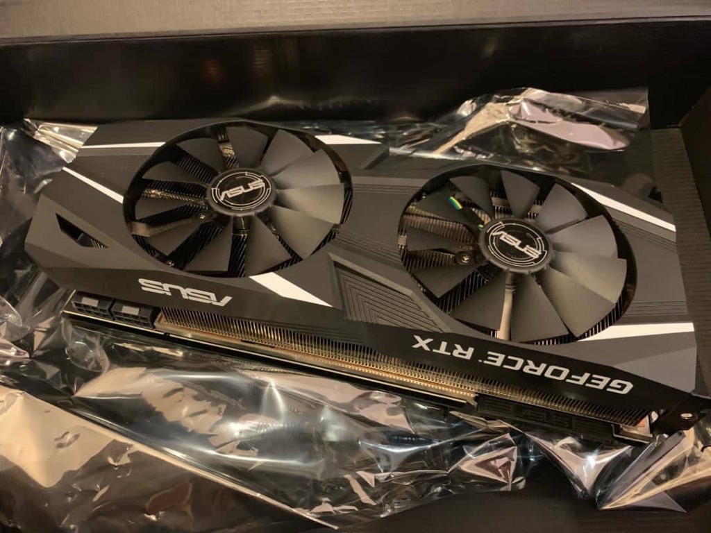 Asus rtx 2080 ti dual oc deals