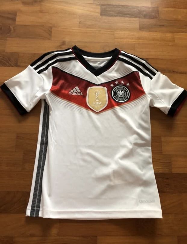 champion soccer jersey