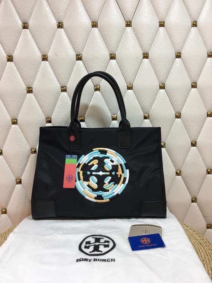 Authentic Premium Tory Burch Bag, Care Card and Dustbag❗️, Women's Fashion,  Bags & Wallets, Purses & Pouches on Carousell