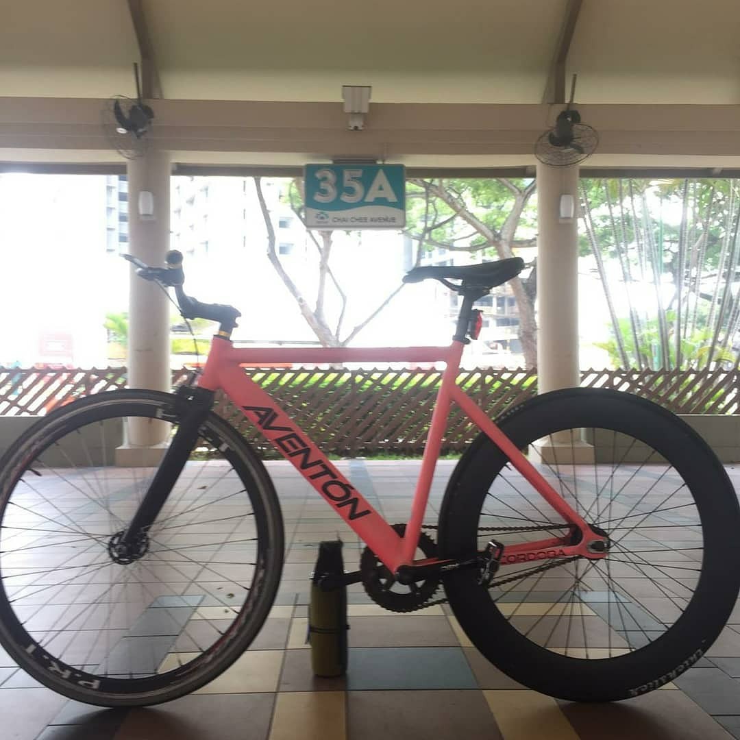 Aventon cordoba 2016 shop