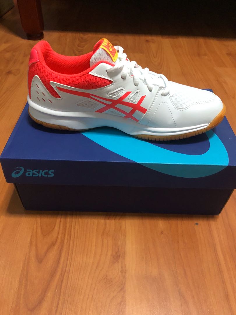 asics upcourt 3 badminton shoes