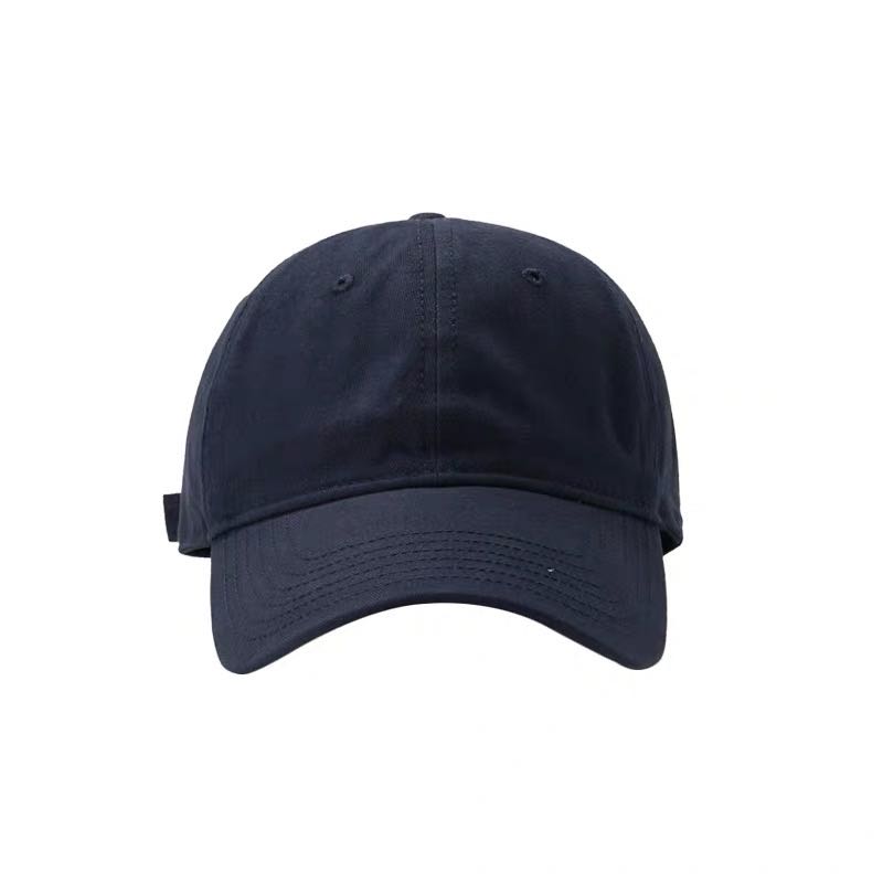 BN) Dark blue baseball cap, Women's 