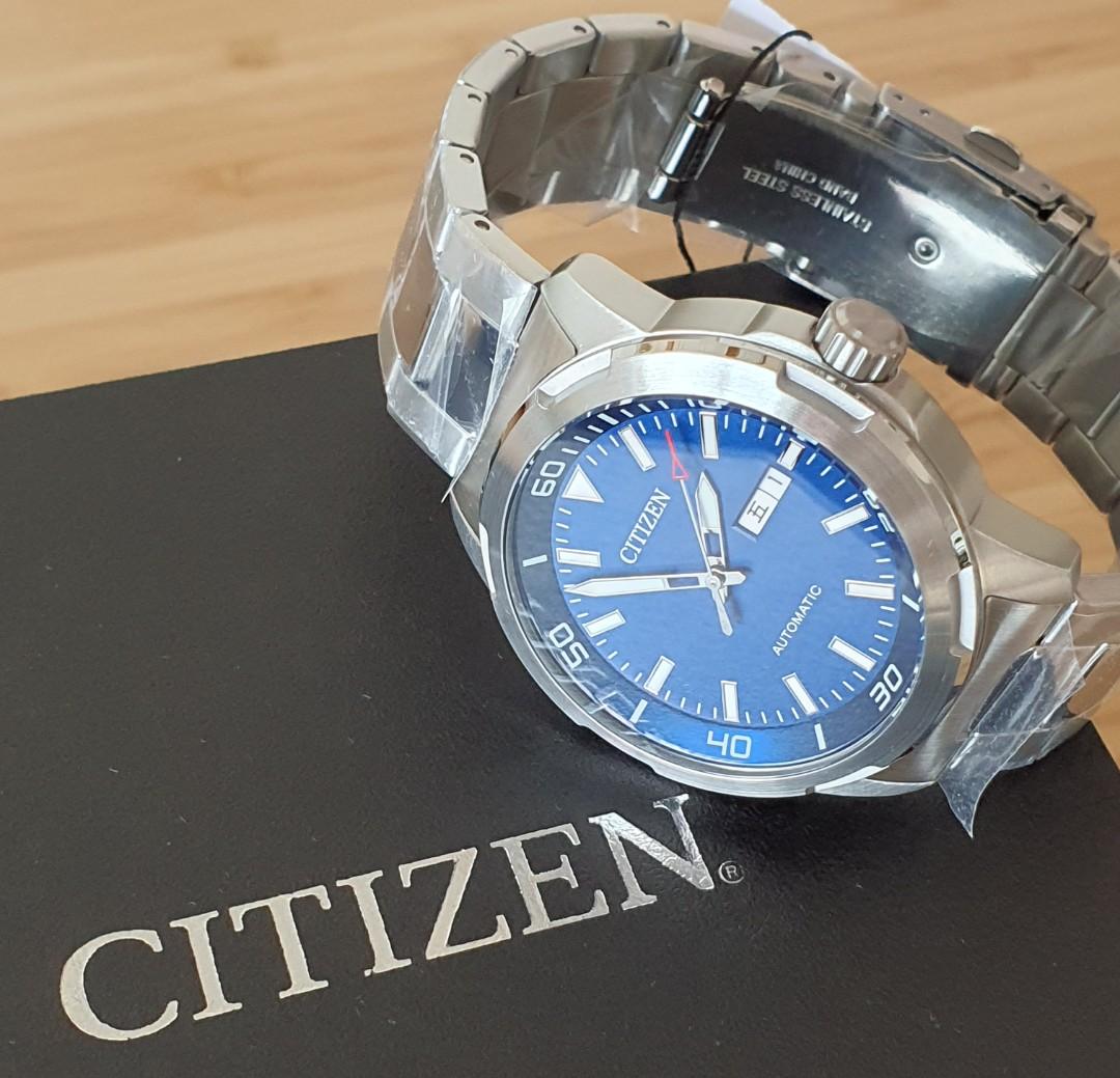 BNIB Citizen Automatic NH8370 86L Watch Mobile Phones Gadgets