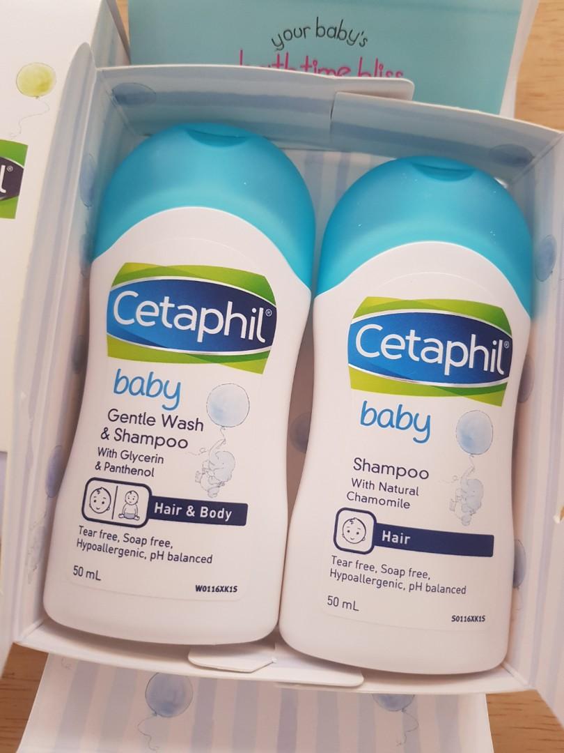 cetaphil baby set