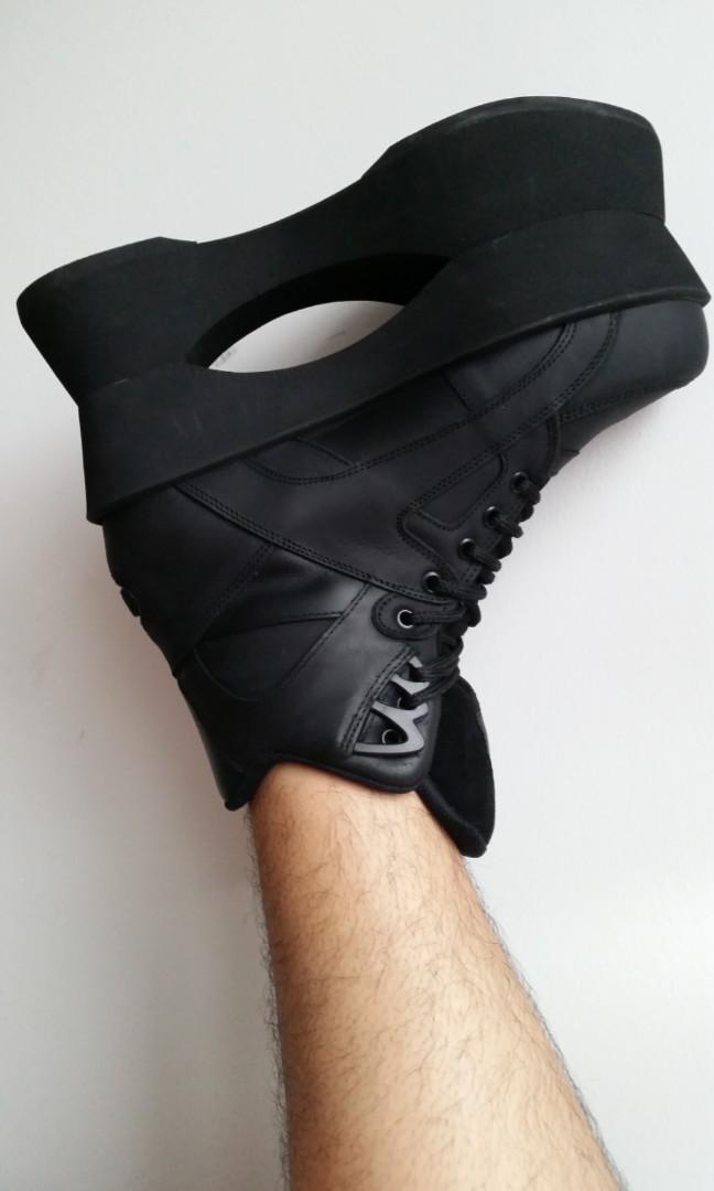 Mens buffalo platform shoes online