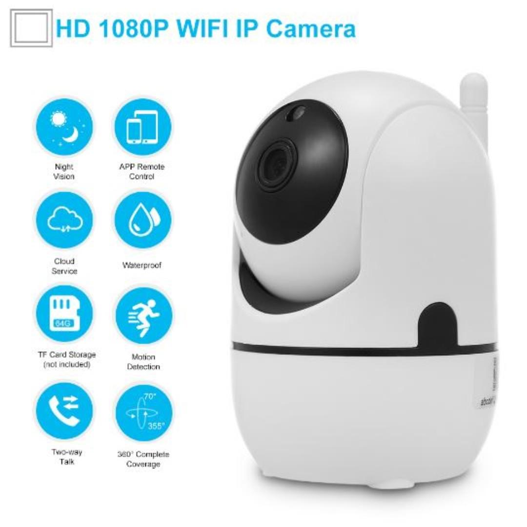 wireless camera