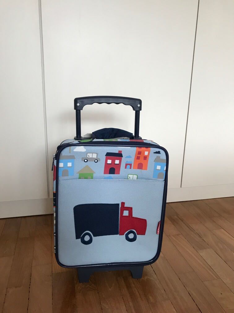 Cabin Luggage for kids, Babies & Kids, Going Out, Car Seats on Carousell