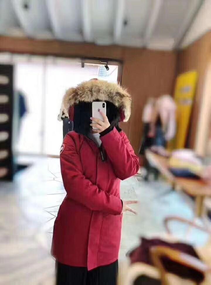 Canada Goose Victoria Parka S M L u