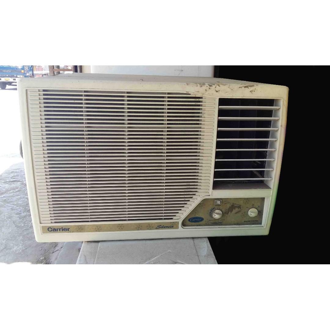 Carrier Aircon 2HP Aircon For sale in Davao City, TV & Home Appliances