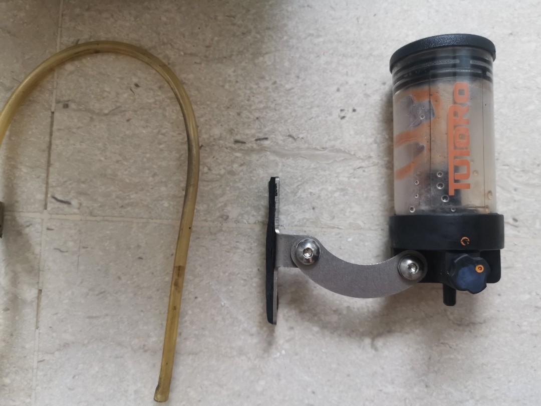 Tutoro chain oiler store for sale