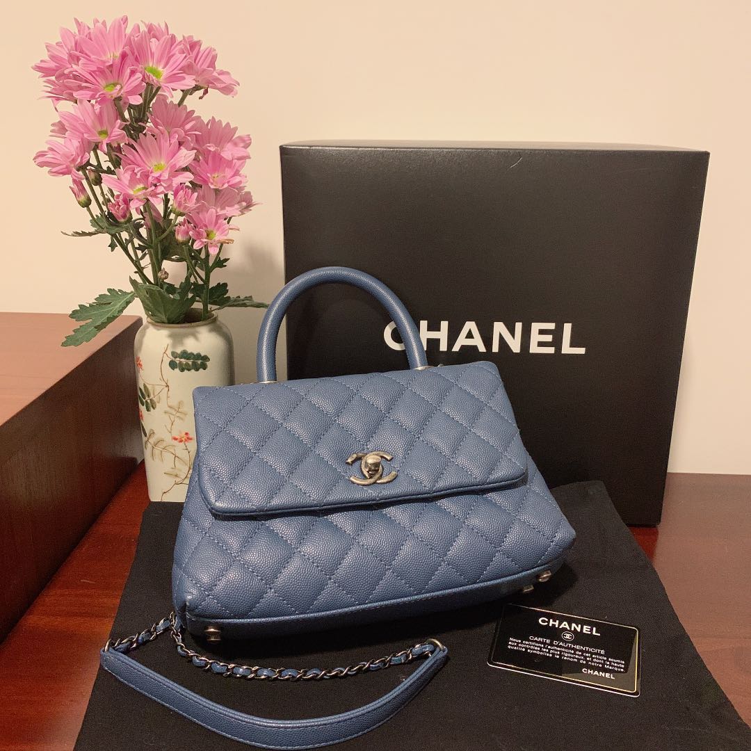Chanel coco handle 24cm on sale