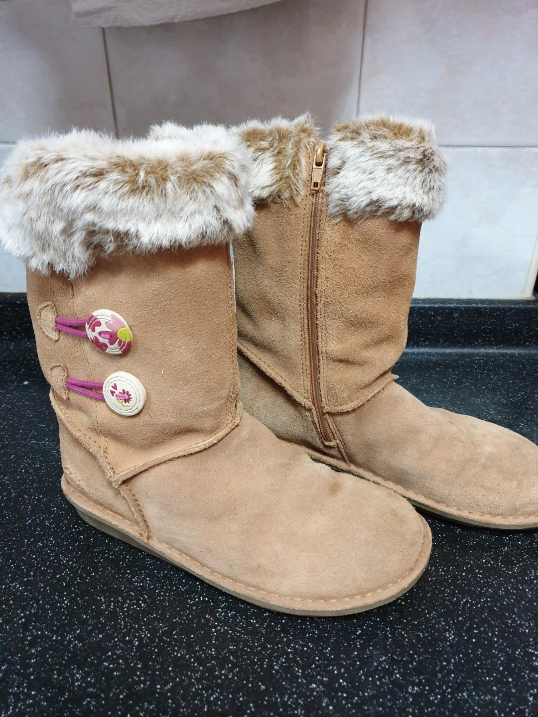 clarks kids boots sale