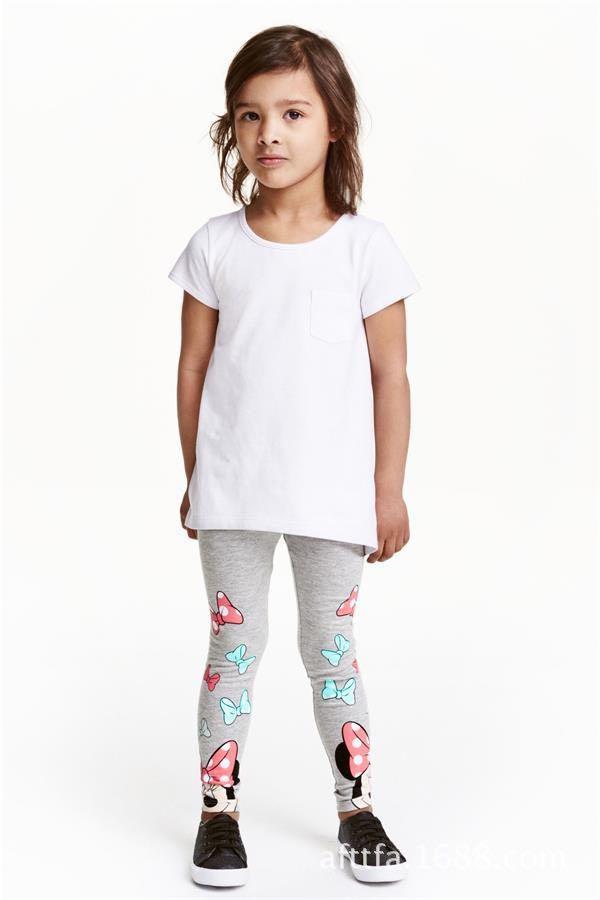 Girls new arrivals leggings clearance