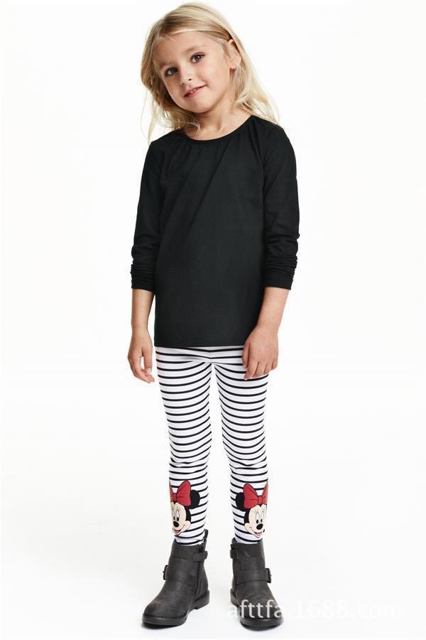 Girls new arrivals leggings clearance