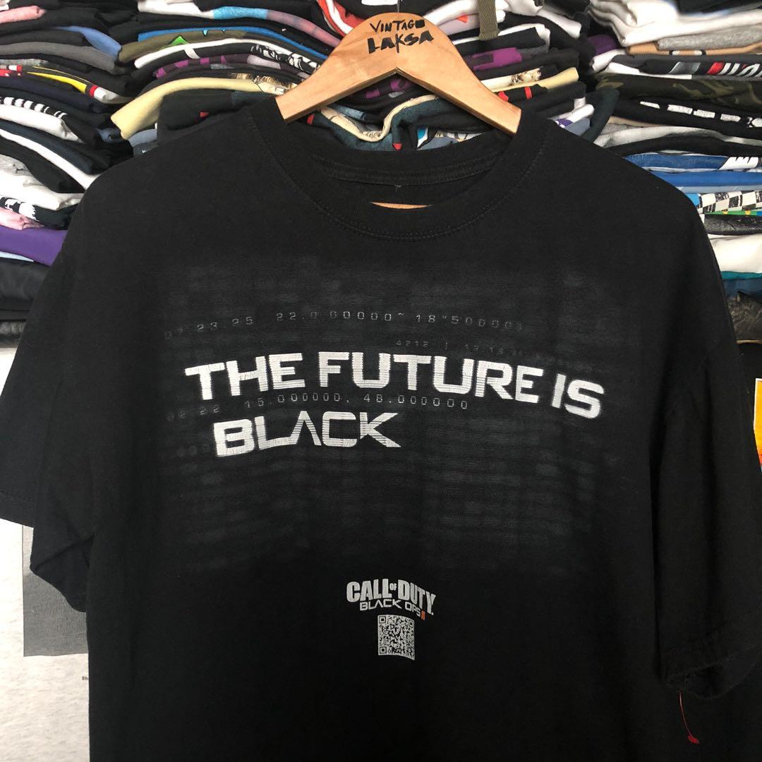 COD Tees (Category: Tshirts & Polo Shirts) located in Johor Bahru. Submitted by vintagelaksa (Listing ID 265343287, Image 1). Description: COD Tees Condition 9/10 Chest 20 Length 28.