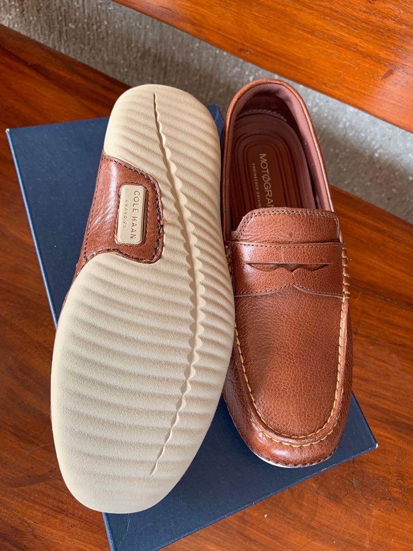 Cole Haan Motogrand Penny Driver Woodbury Men s Fashion Footwear