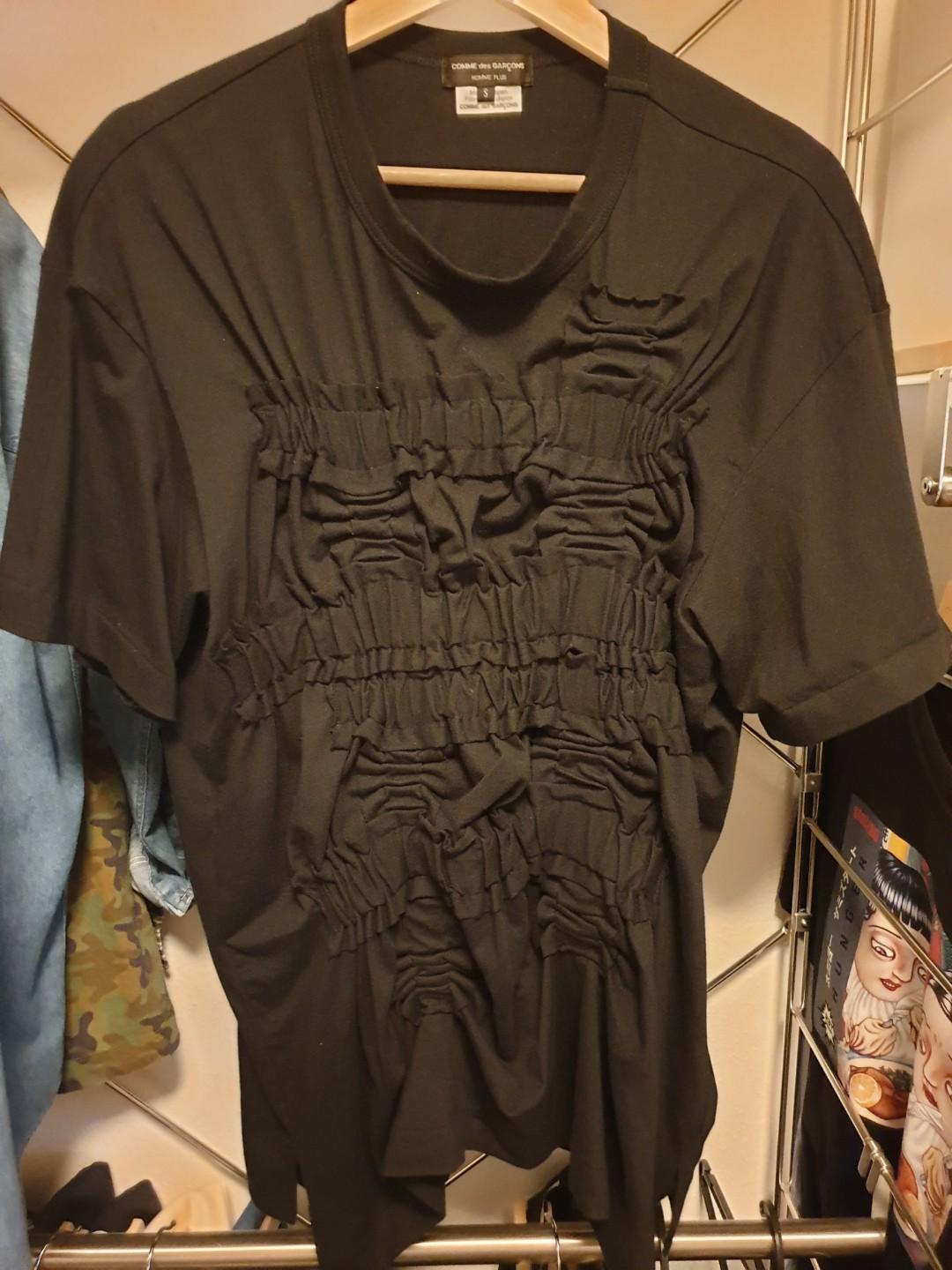 Comme des garcons top homme plus ss19