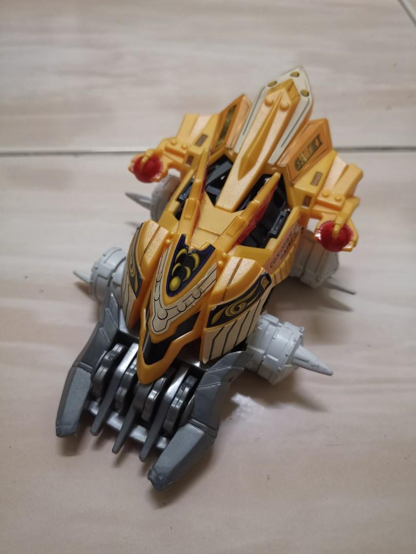 Crush Gear Turbo Toys Games Other Toys On Carousell