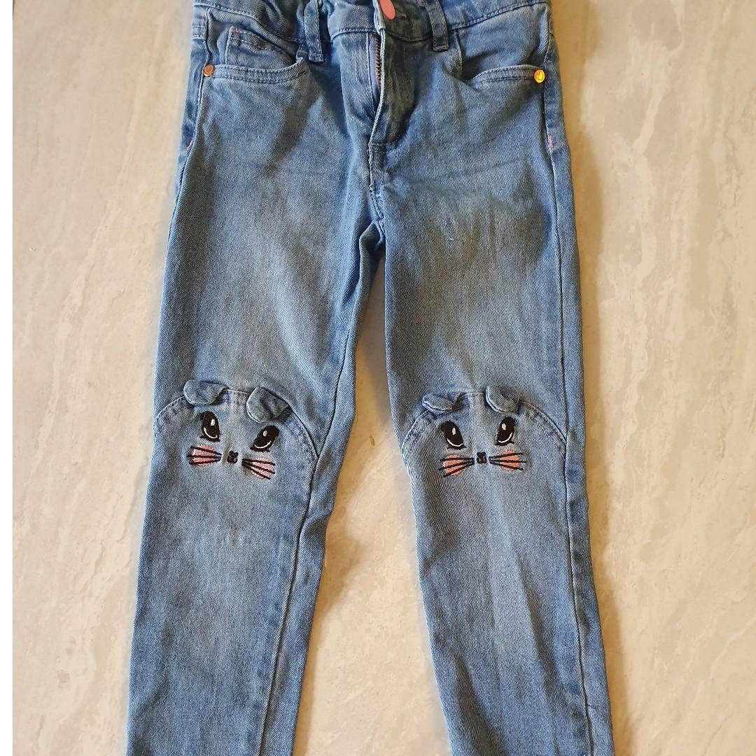 cute jeans for girls