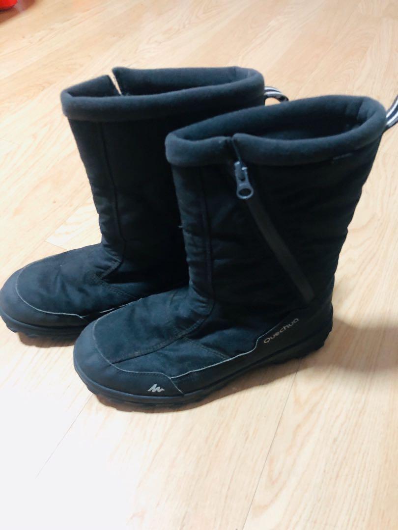 decathlon winter boots