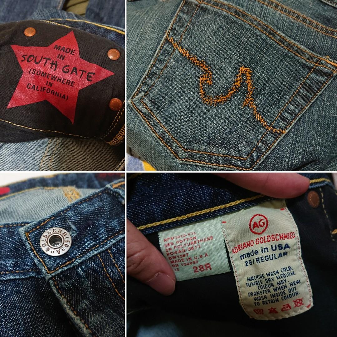 Ag jeans angel outlet