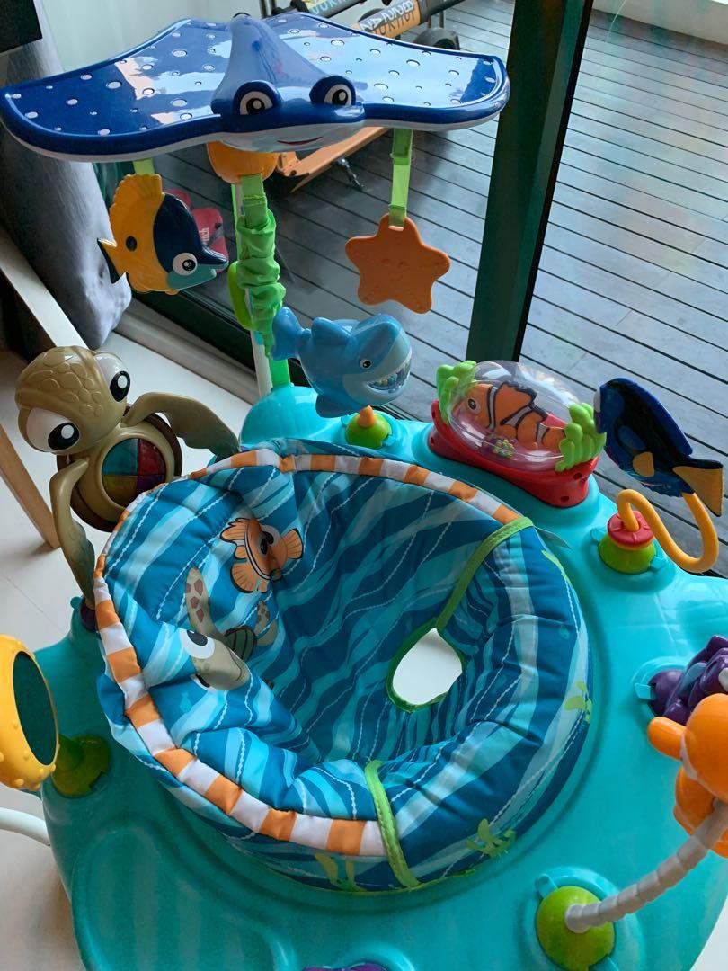 Disney Baby Finding Nemo Sea of Activities jumper, Babies & Kids
