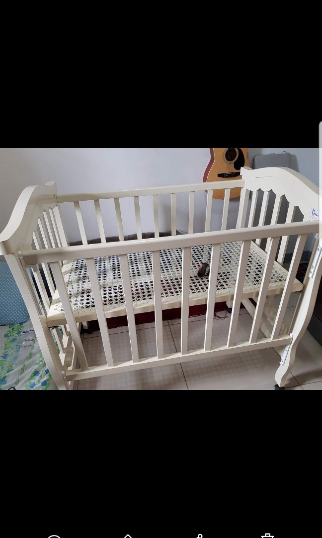 Olx baby crib for sale discount