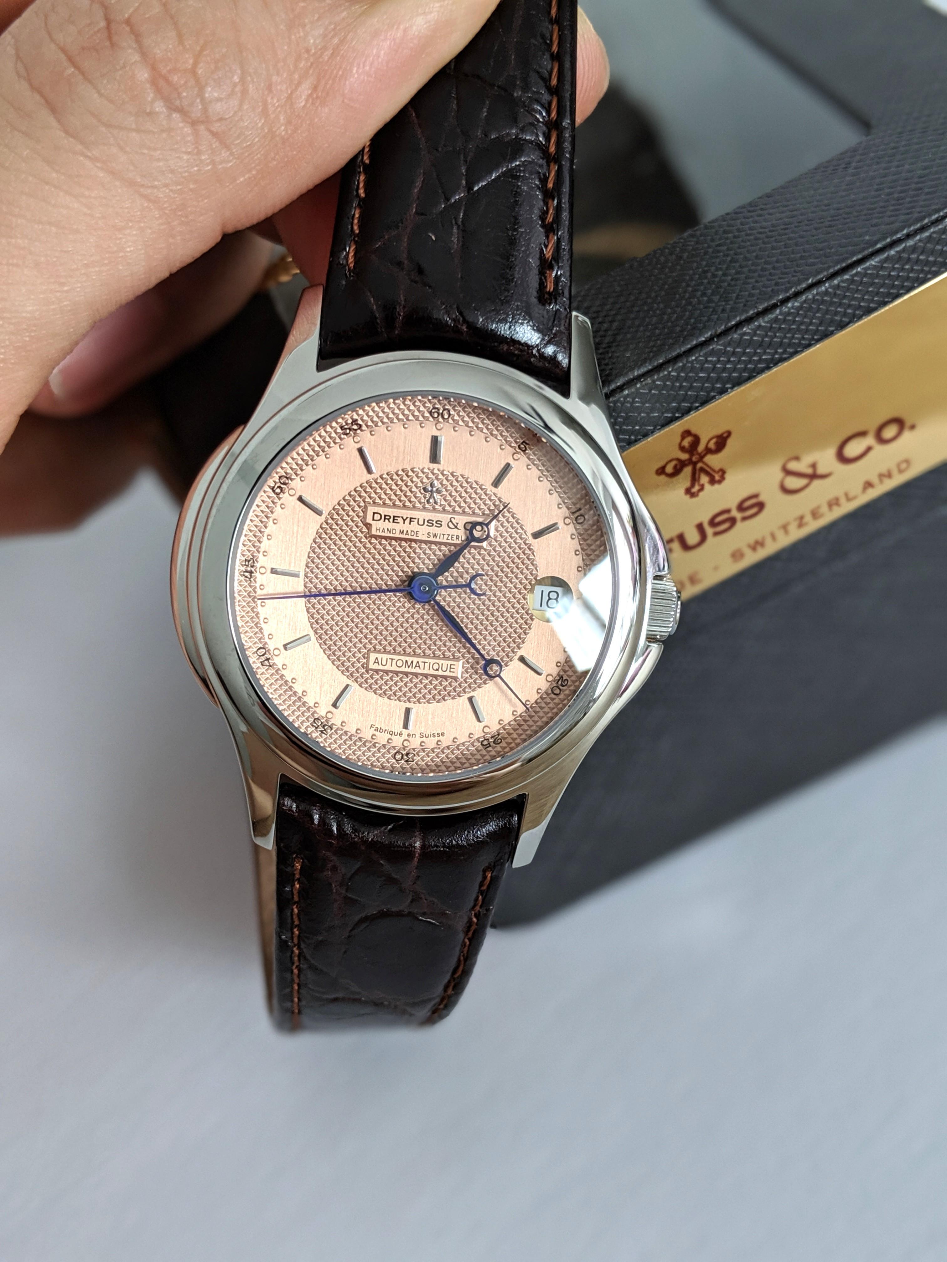 dreyfuss & co series 1925