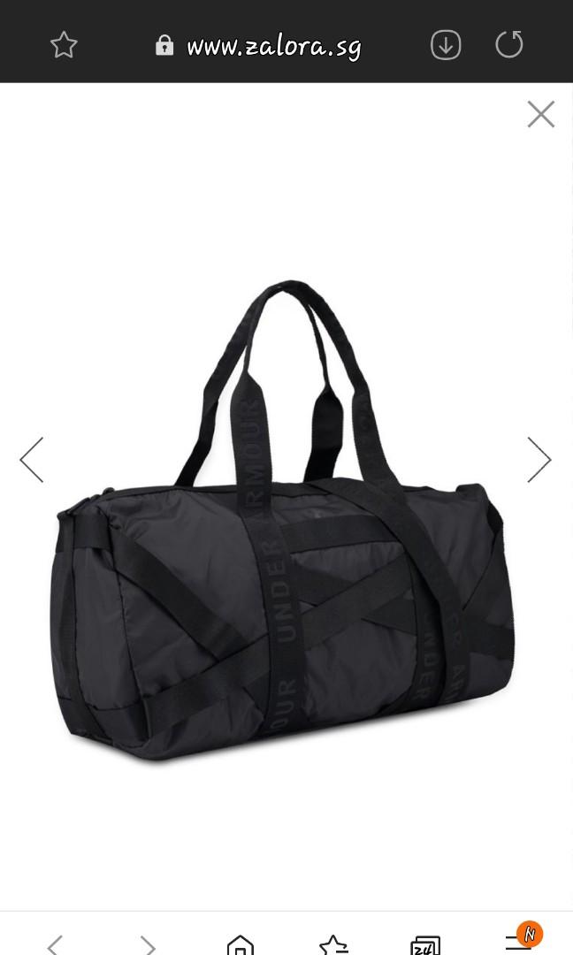 Duffle Bag Men s Fashion Bags Sling Bags on Carousell