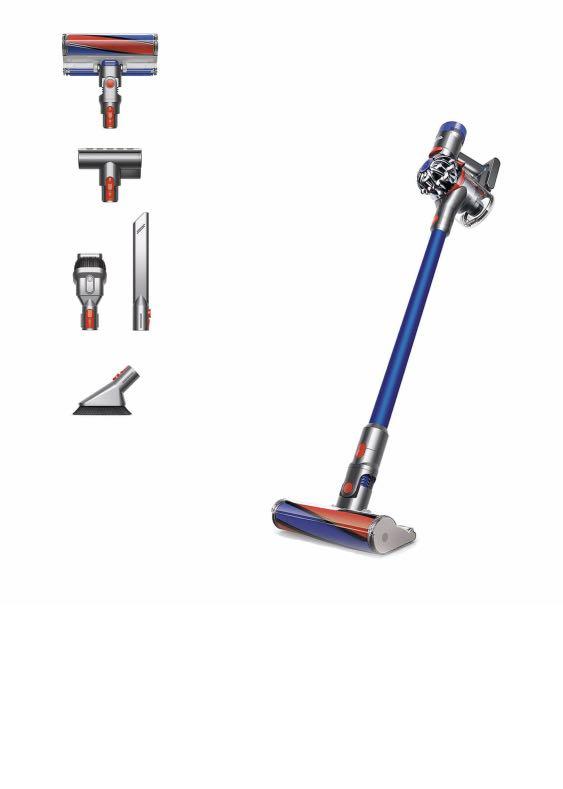 Dyson V7 Fluffy+, TV & Home Appliances, Vacuum Cleaner & Housekeeping