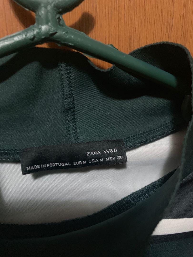 Everything Branded - 130 or less - Zara Highneck top (Category: Others Tops) located in Paranaque City. Submitted by j08jx (Listing ID 265235168, Image 2). Description: Will be posting this only until Dec 6 RFS: Magmi-migrate na.